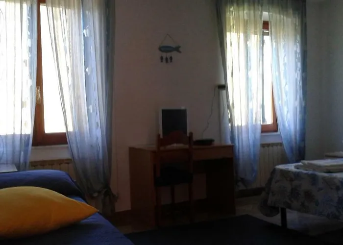 La Del Mulino 4* 莱万托