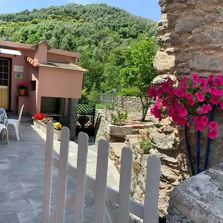 La Del Mulino بيت ضيافة ليفانتو