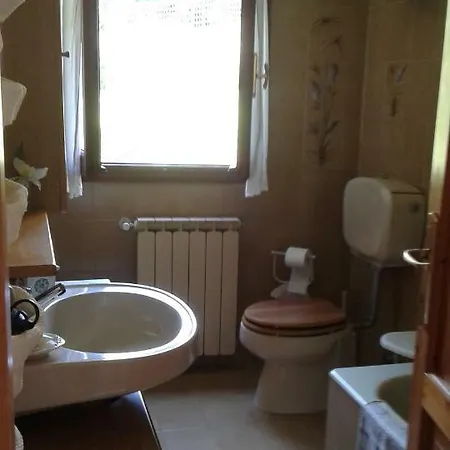 La Del Mulino Guest house Levanto