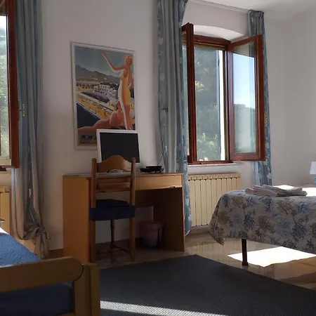 La Del Mulino Gæstehus